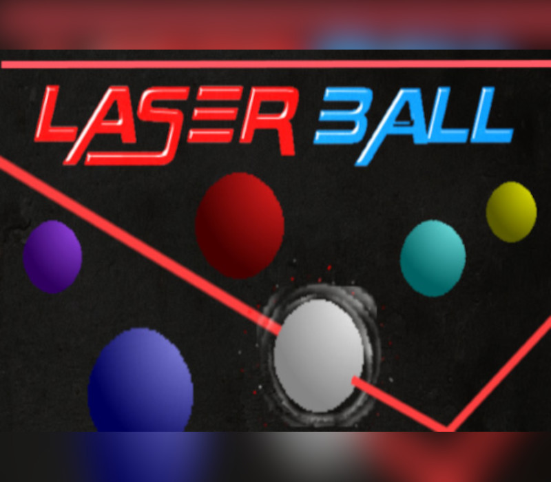 Laser Ball Steam CD Key Logo