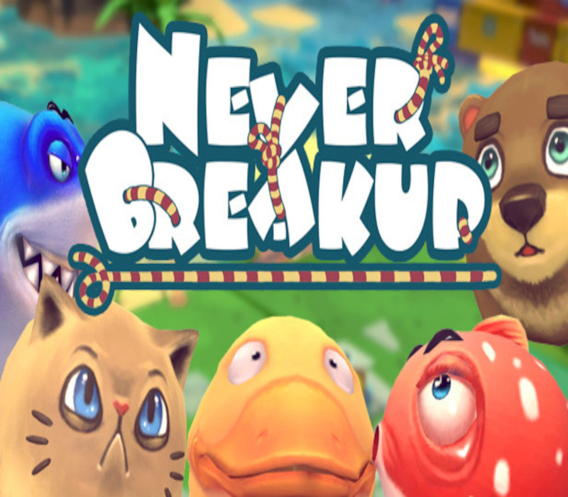 Never Breakup PC Steam CD Key Logo