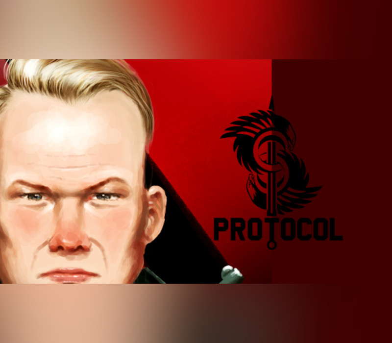 Protocol (2015) PC Steam CD Key Logo