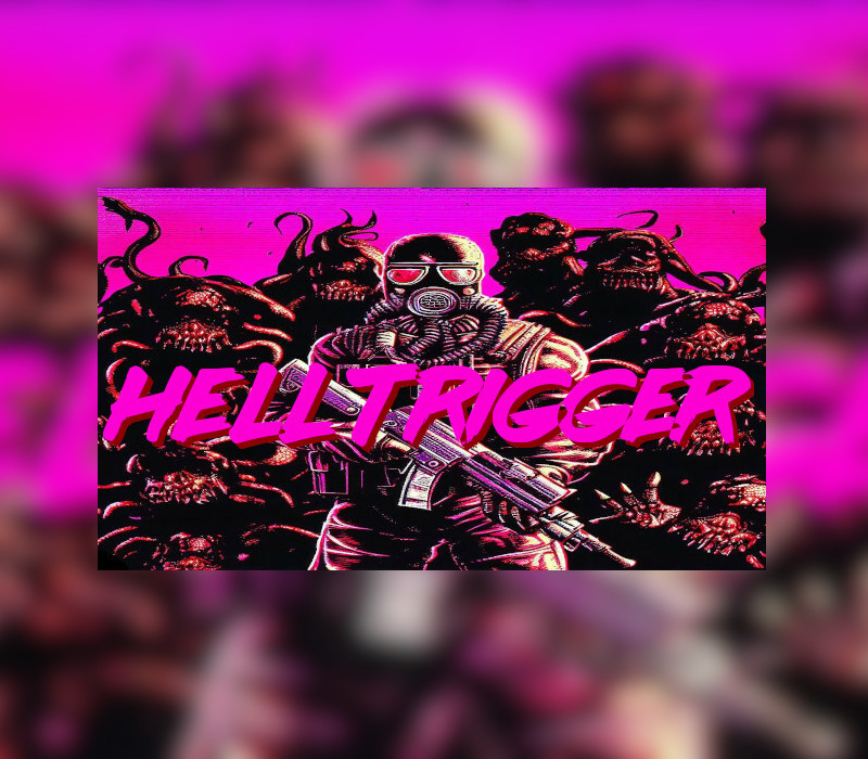 Hell Trigger Steam CD Key Logo