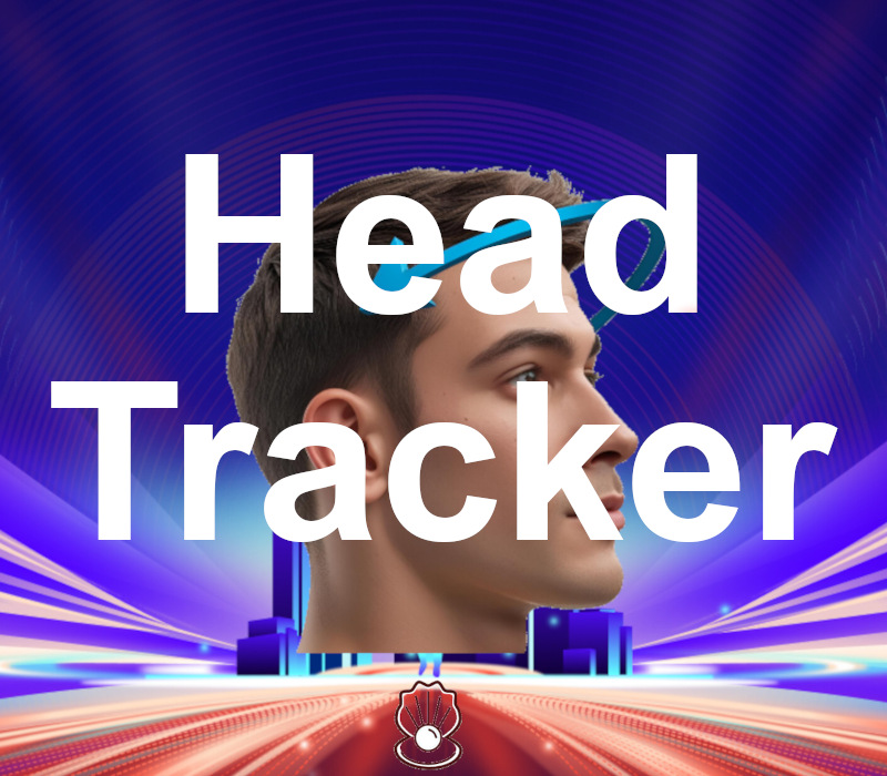 Head Tracker PC Steam CD Key Logo