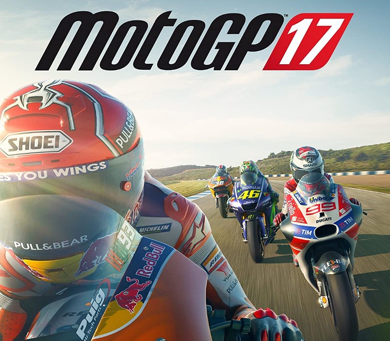 MotoGP 17 US XBOX One CD Key Logo