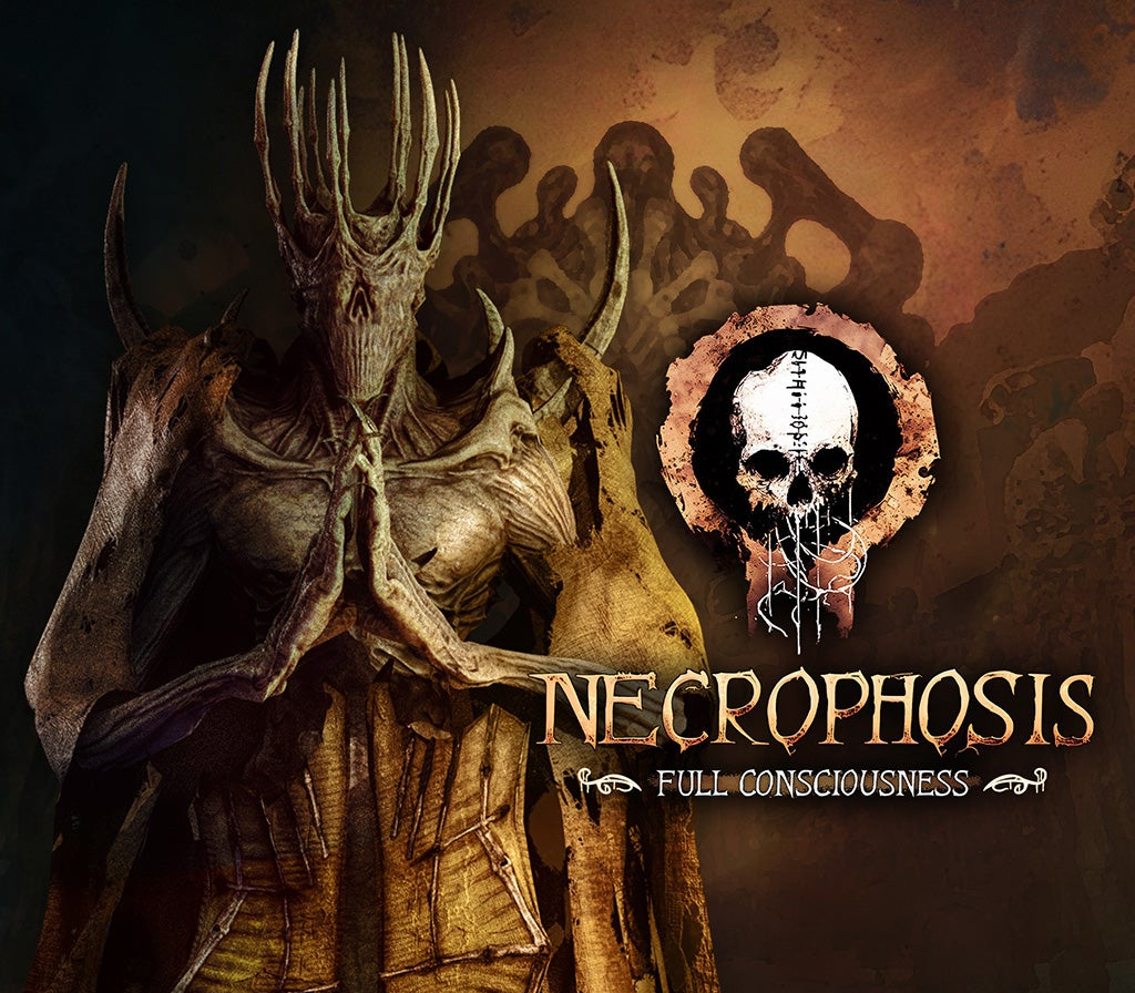 Necrophosis: Full Consciousness PS5 CD Key Logo