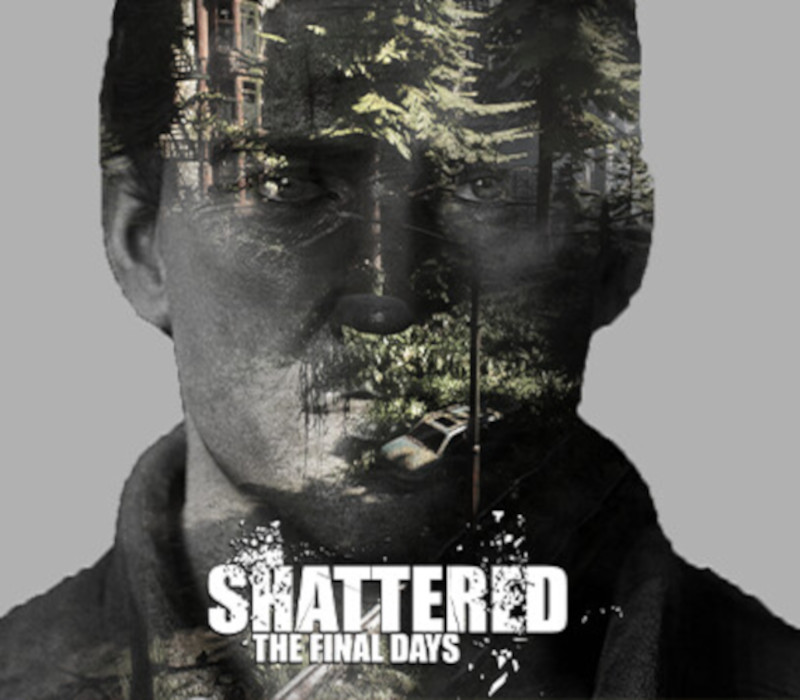 Shattered: The Final Days Steam CD Key Logo