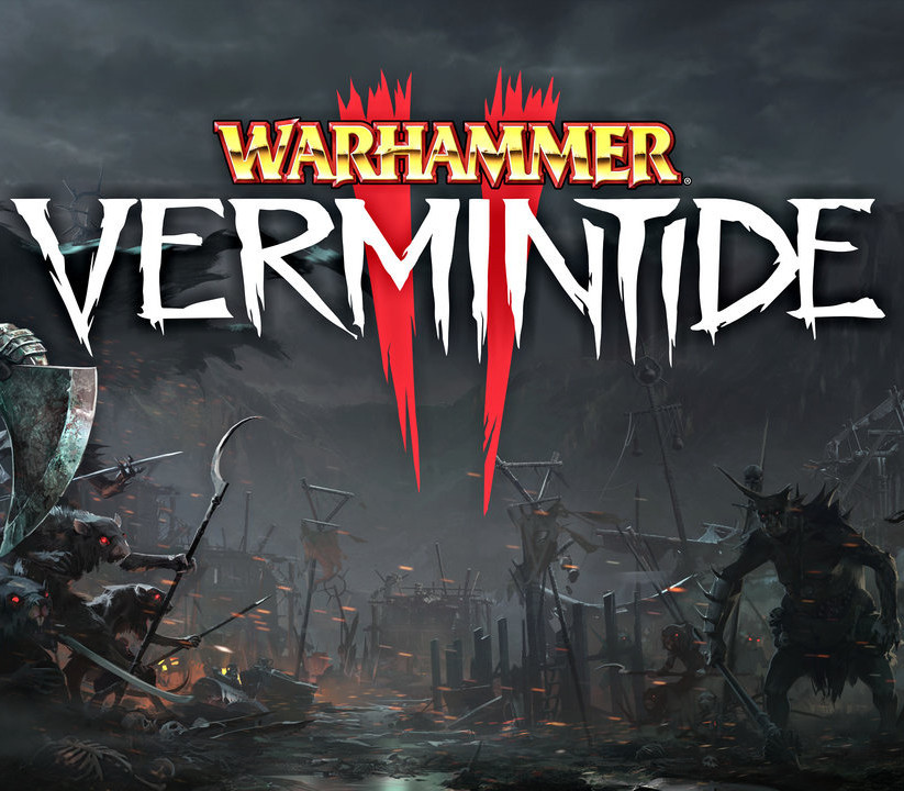 Warhammer: Vermintide 2 - Collector's Edition EU Steam CD Key Logo