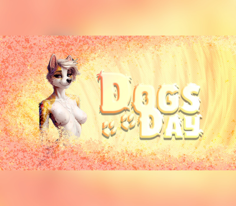Dogs Day Steam CD Key Logo