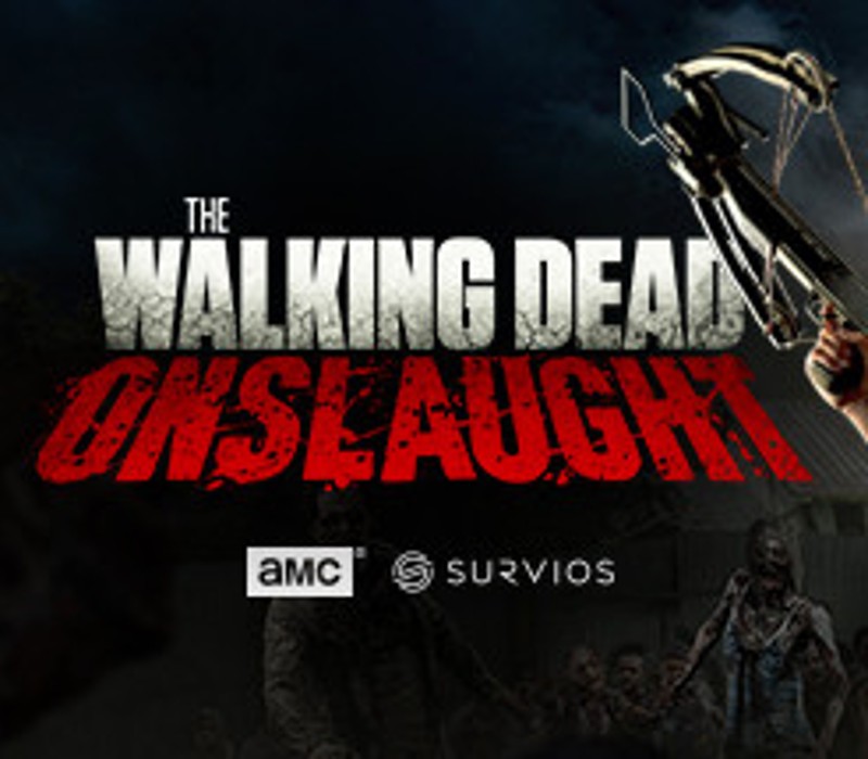 The Walking Dead Onslaught Steam CD Key Logo