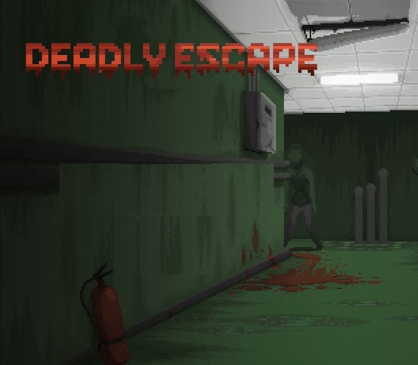 Deadly Escape PC Steam CD Key Logo