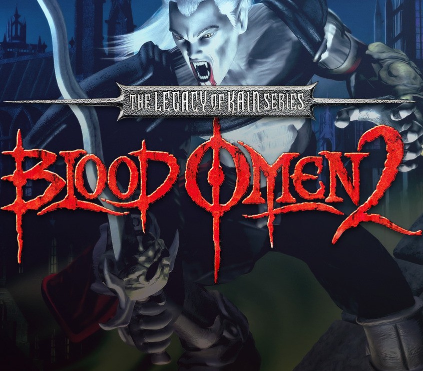 Blood Omen 2: Legacy of Kain PC Steam CD Key Logo