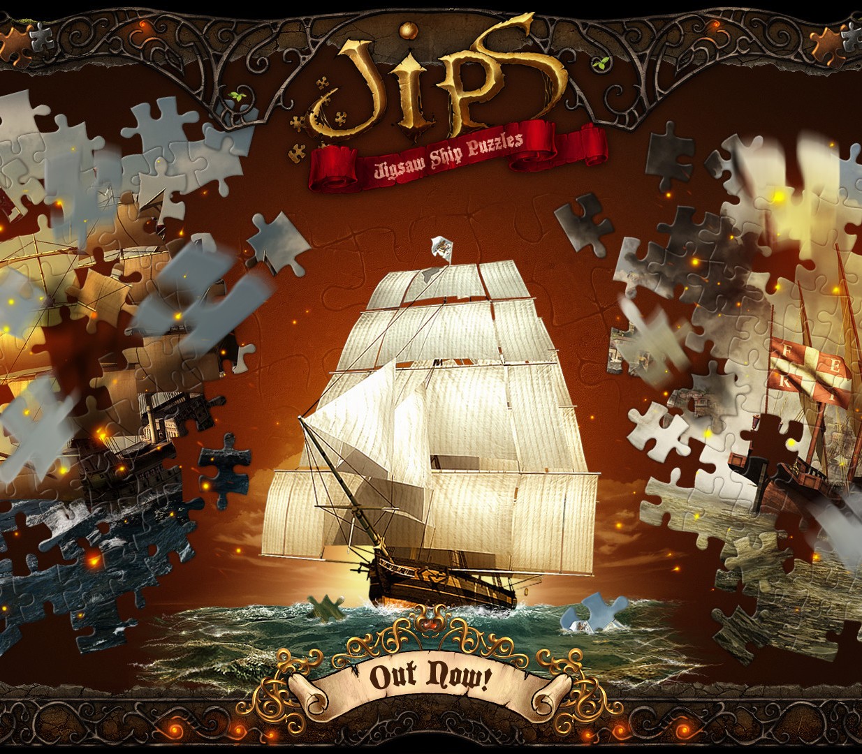 JiPS Steam CD Key Logo