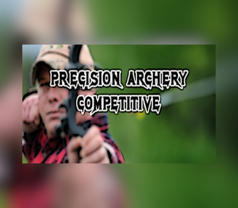 Precision Archery: Competitive Steam CD Key Logo
