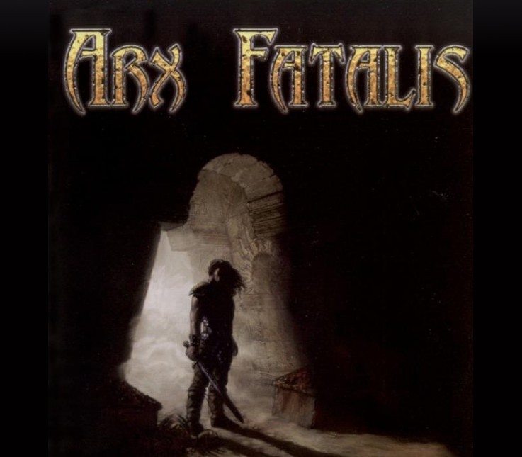 Arx Fatalis PC Steam CD Key Logo