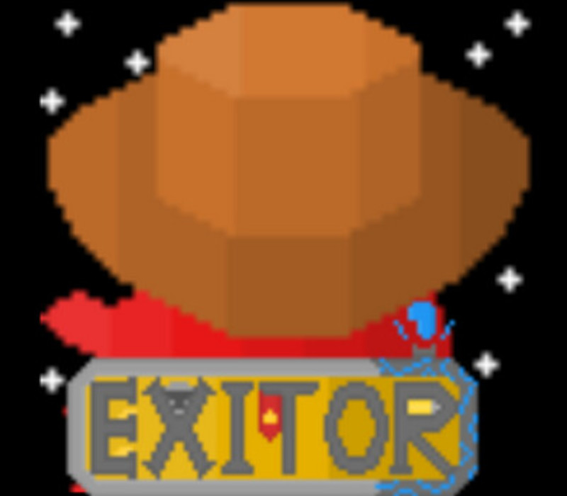 EXITOR Steam CD Key Logo