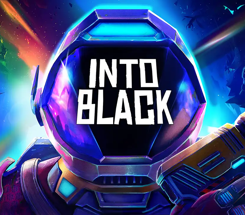 Into Black VR EU PS5 CD Key Logo