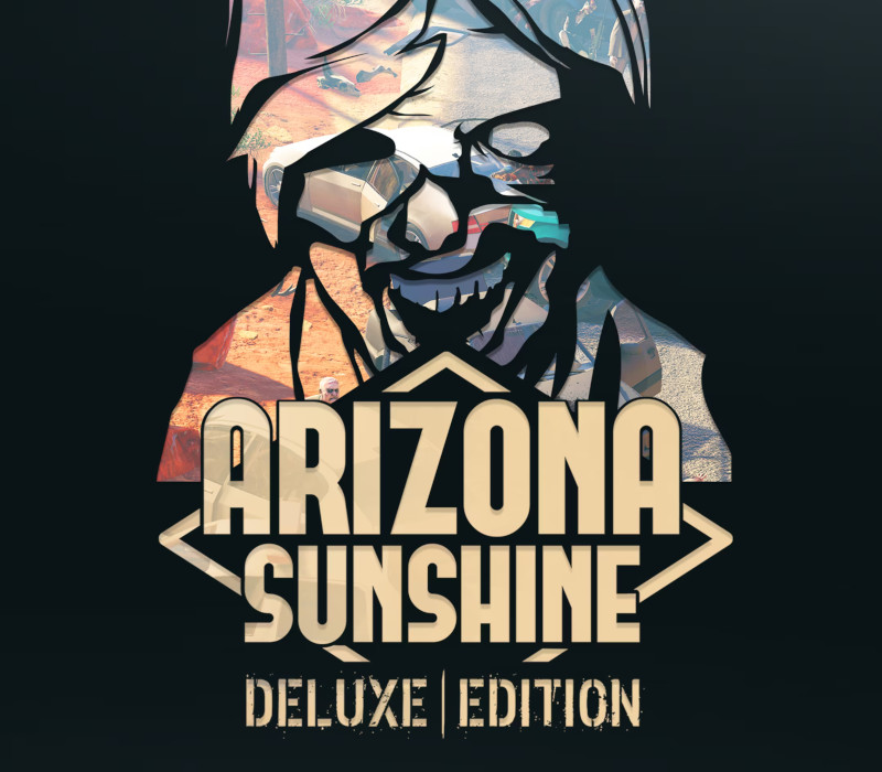 Arizona Sunshine Deluxe Edition ASIA Steam CD Key Logo