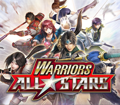 WARRIORS ALL-STARS PC Steam CD Key Logo