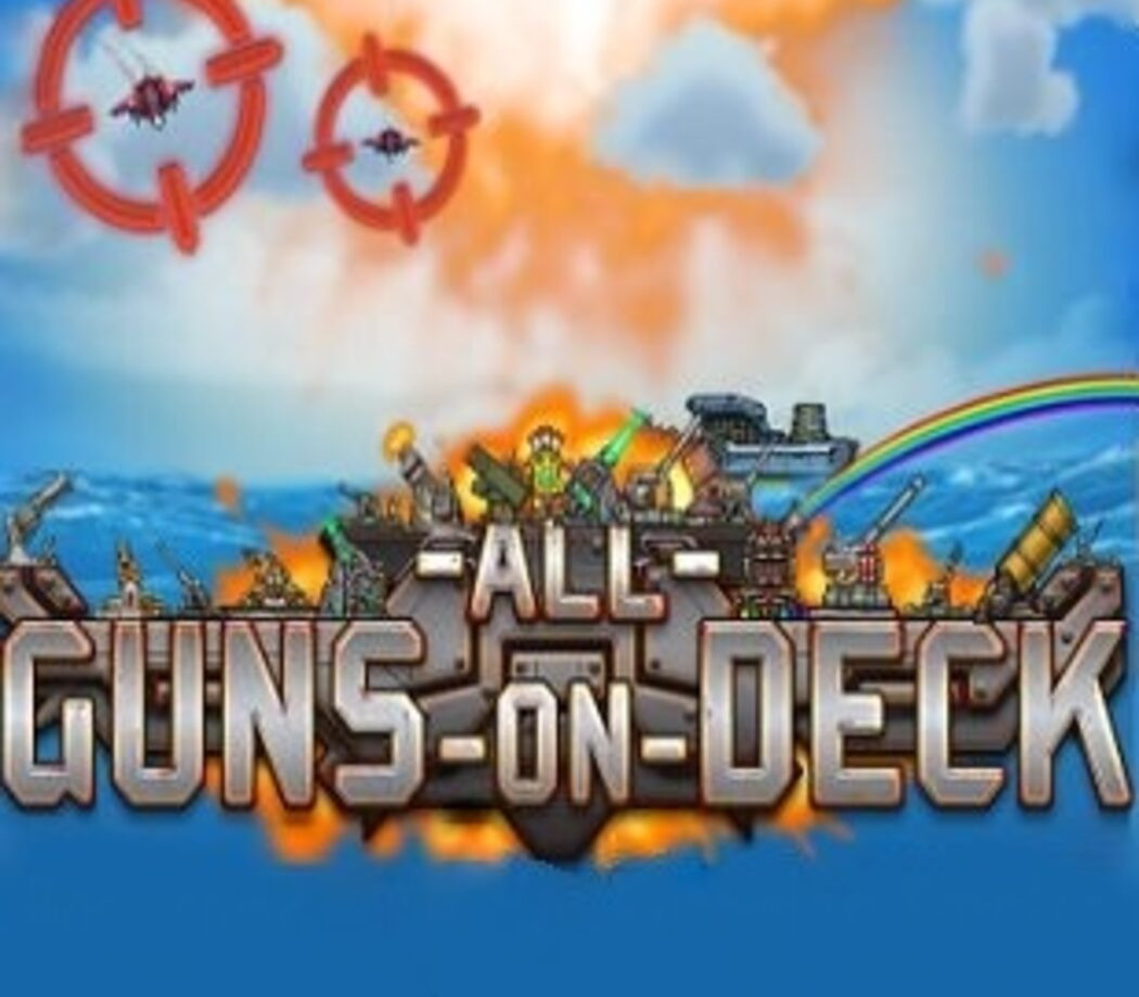 All Guns On Deck PC Steam CD Key Logo