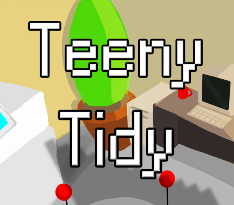 Teeny Tidy PC Steam CD Key Logo