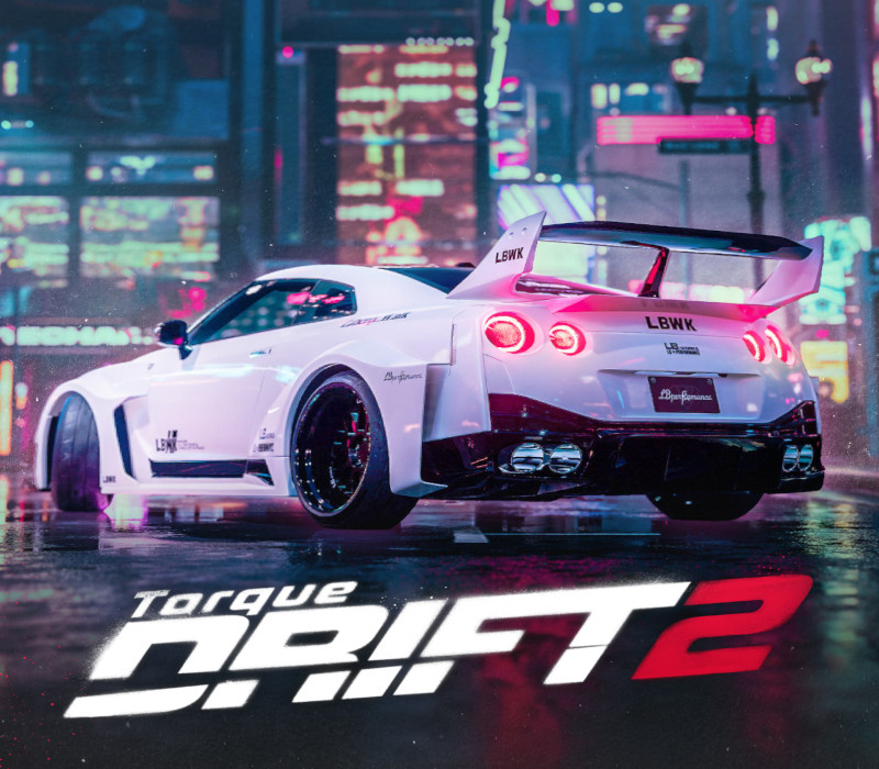 Torque Drift 2 PC Steam CD Key Logo