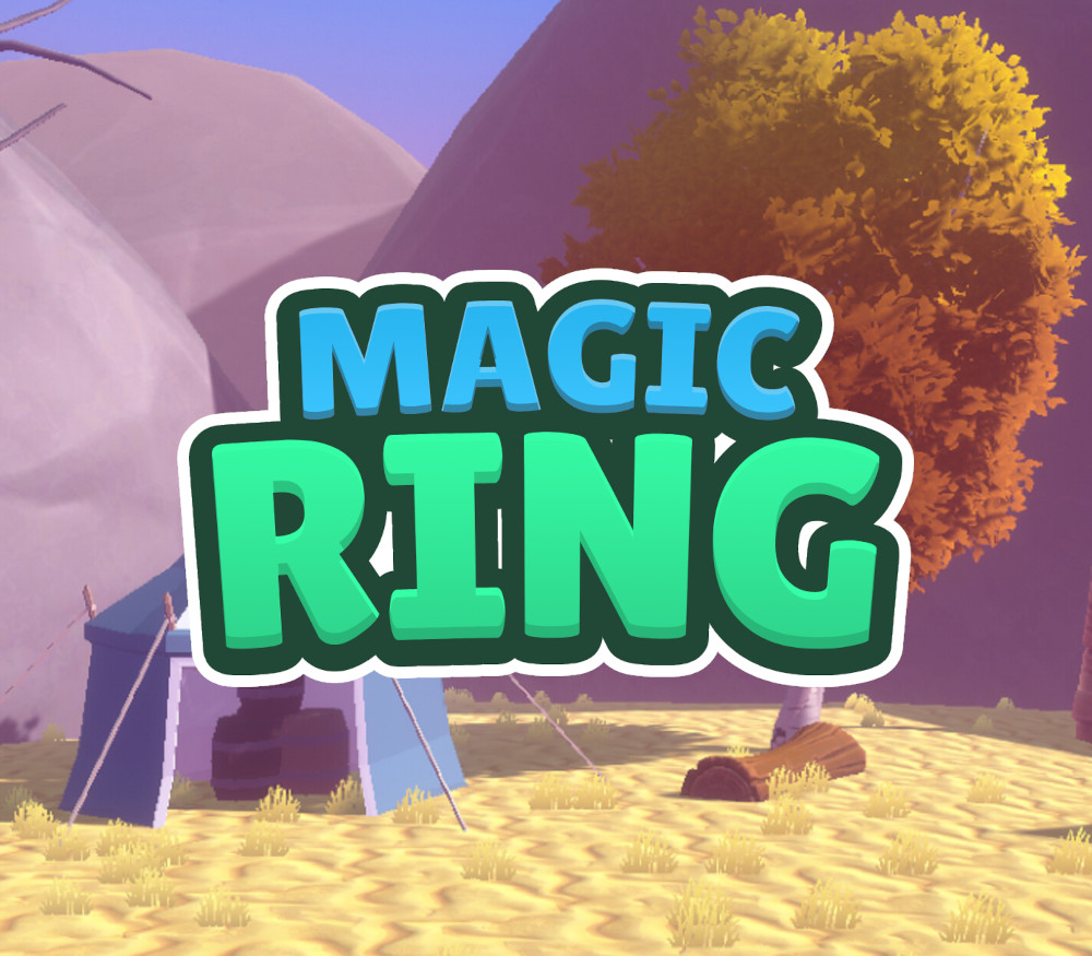 Magic Ring PC Steam CD Key Logo