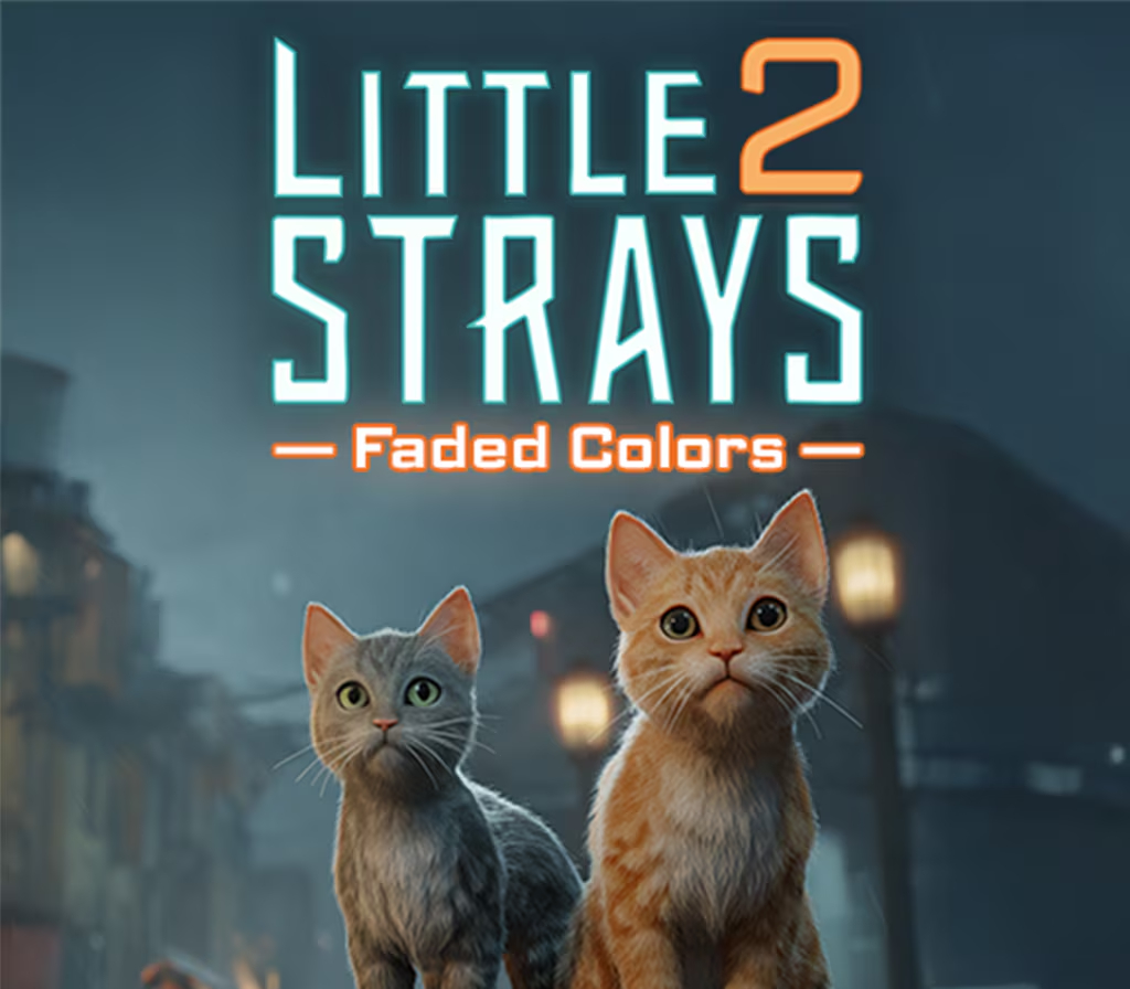 Little Strays 2 European Union XBOX One / Xbox Series X|S CD Key Logo