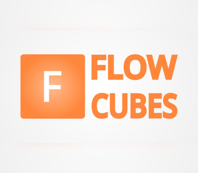 Flowcubes Steam CD Key Logo