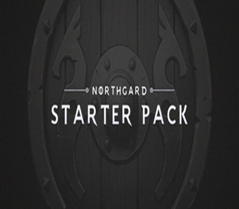 Northgard: Starter Pack Bundle Steam CD Key Logo