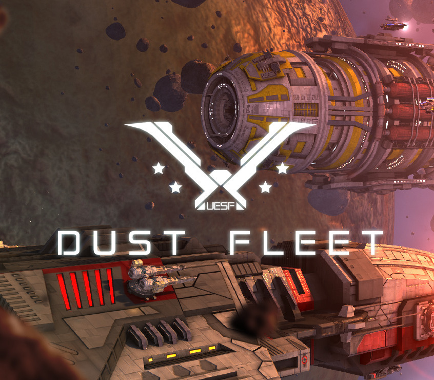Dust Fleet PC Steam CD Key Logo