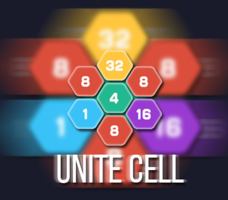 Unite Cell Steam CD Key Logo