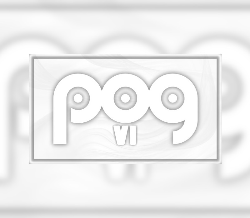 POG 6 Steam CD Key Logo