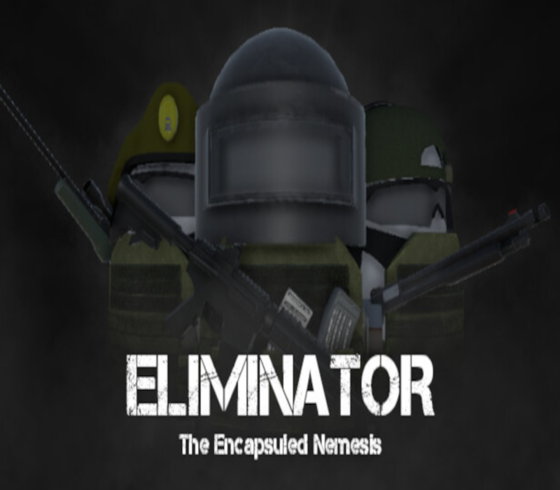 Eliminator: The Encapsuled Nemesis Steam CD Key Logo