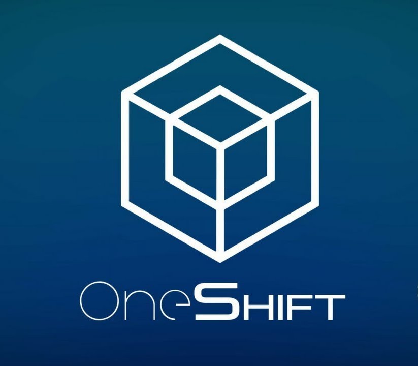 OneShift PC Steam CD Key Logo