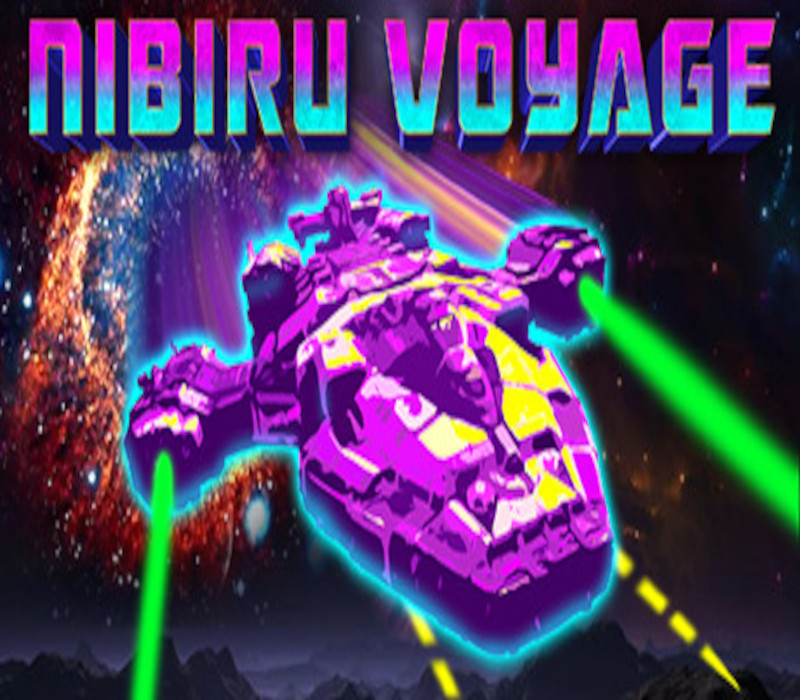 Nibiru Voyage Steam CD Key Logo