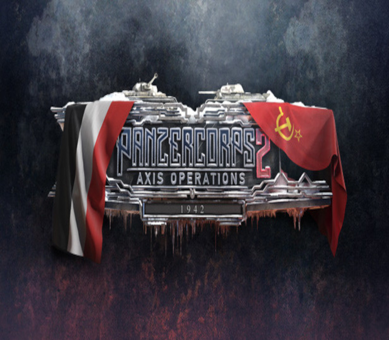 Panzer Corps 2 - Axis Operations 1942 DLC PC Steam CD Key Logo