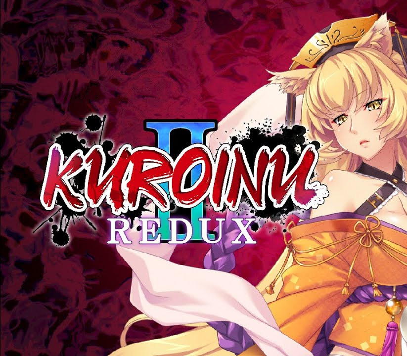 Kuroinu 2 Redux PC Steam CD Key Logo