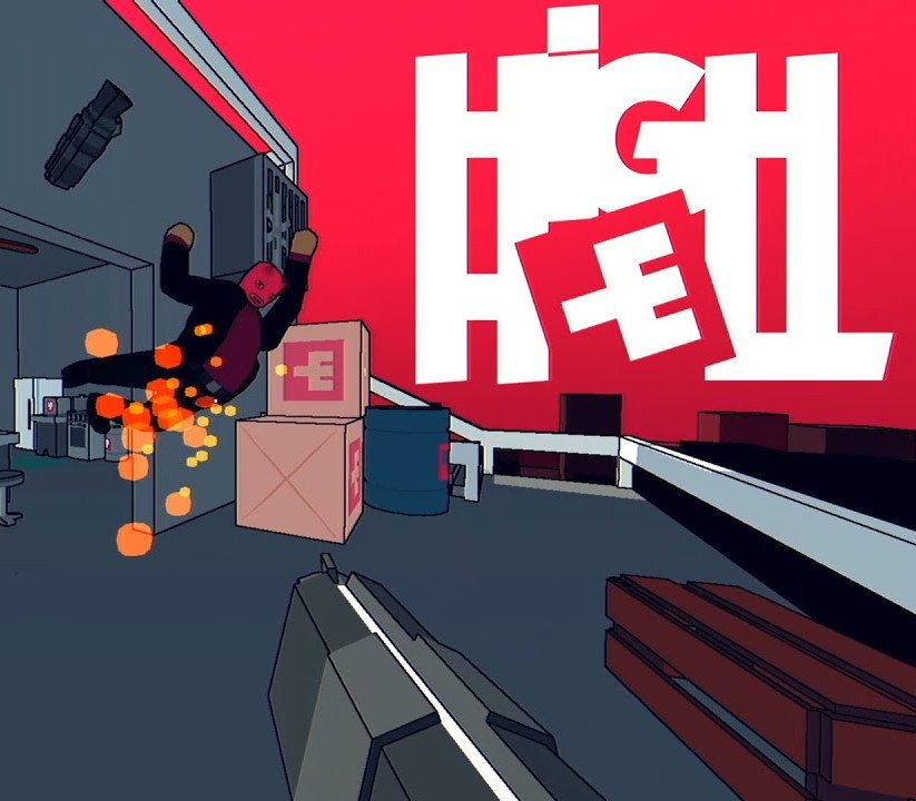High Hell Steam CD Key Logo