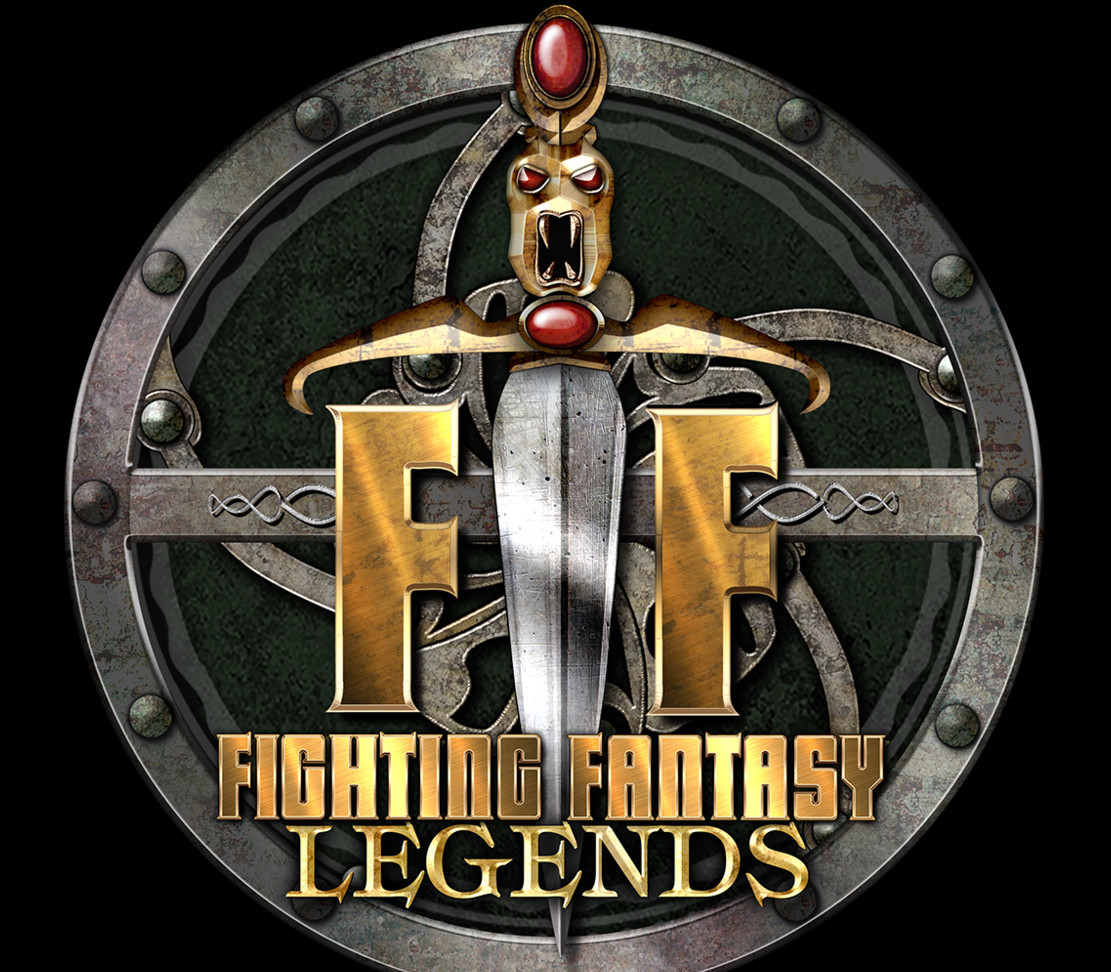 Fighting Fantasy Legends Portal Steam CD Key Logo