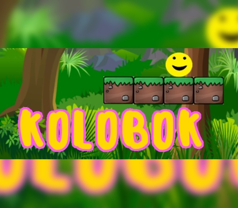 KOLOBOK Steam CD Key Logo
