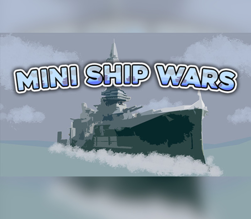 Mini ship wars Steam CD Key Logo