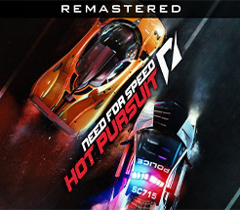Need for Speed: Hot Pursuit Remastered PC EA App CD Key Logo
