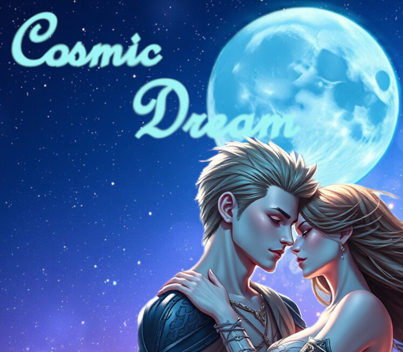 Cosmic Dream PC Steam CD Key Logo