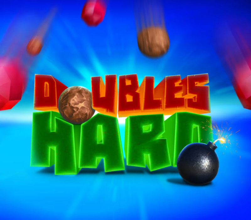 Doubles Hard PC Steam CD Key Logo