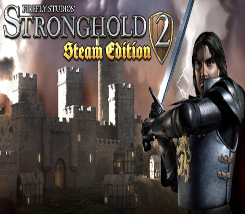 Stronghold 2: Steam Edition EU PC Steam CD Key Logo