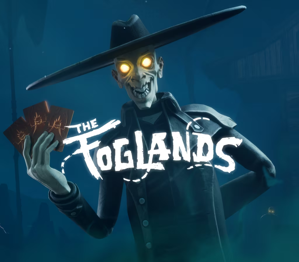The Foglands EU PS5 CD Key Logo