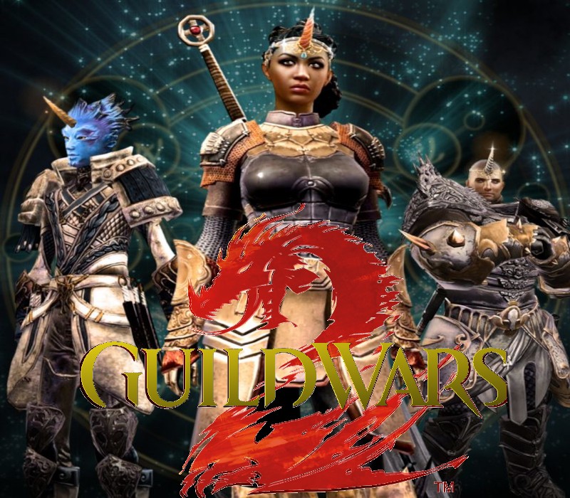 Guild Wars 2 - Magical Unicorn Horn Set DLC Digital Download CD Key Logo