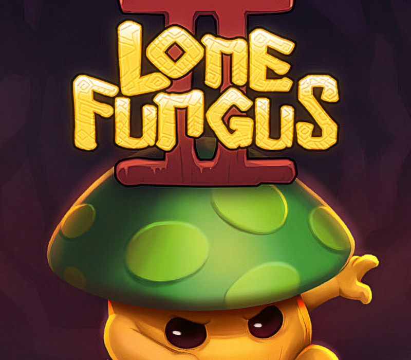 Lone Fungus: Melody of Spores PC Steam CD Key Logo