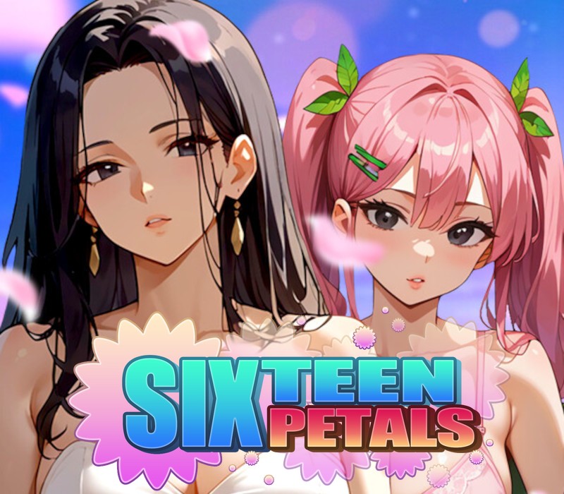 SixteenPetals PC Steam CD Key Logo