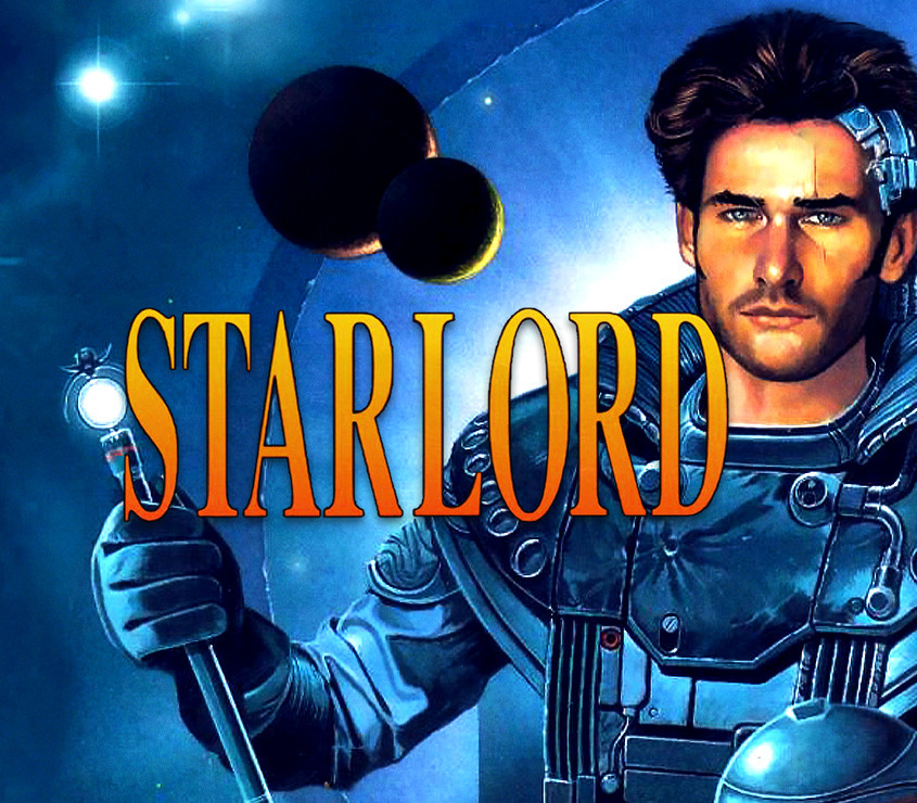 Starlord Steam CD Key Logo