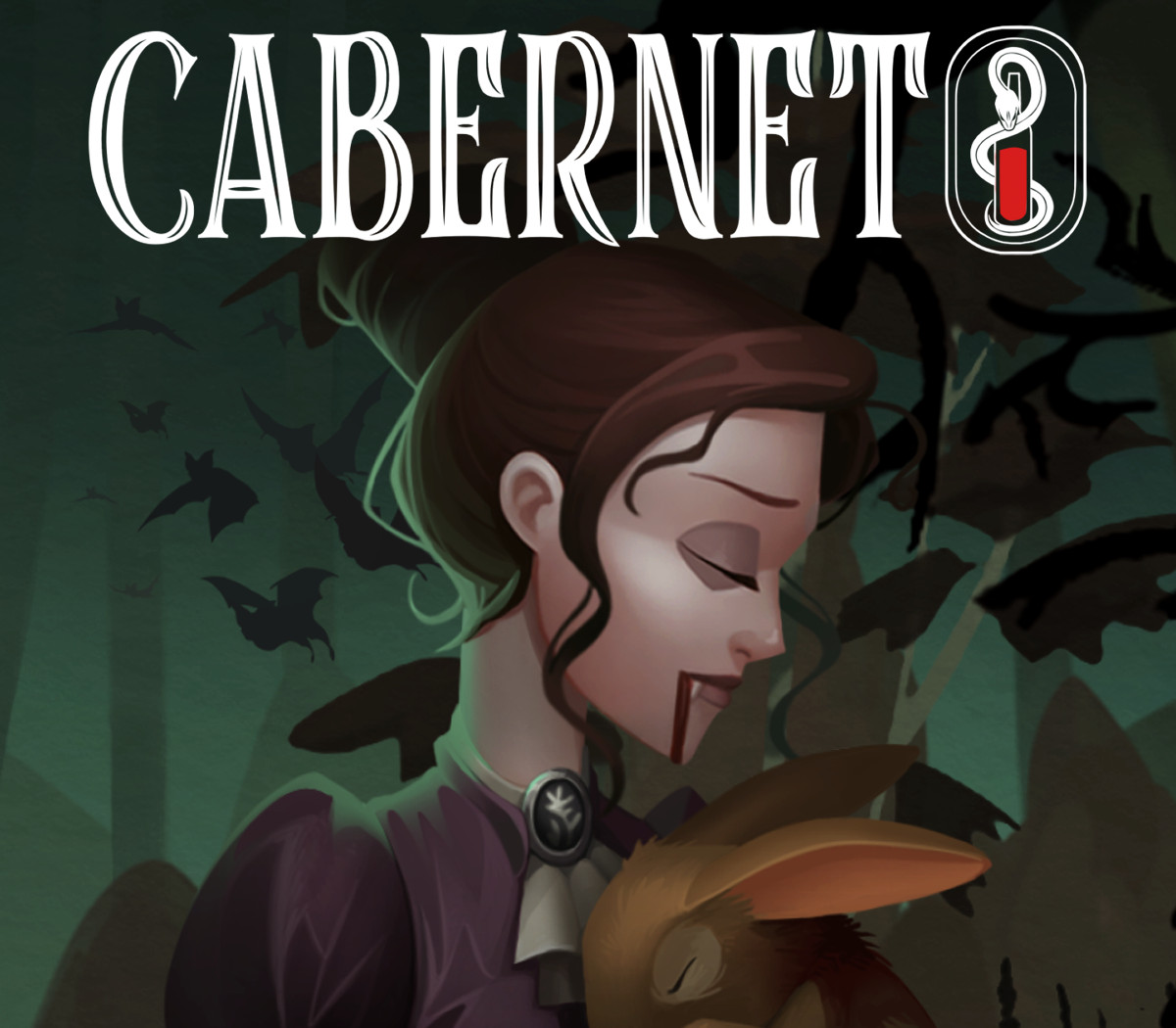 Cabernet EU PC Steam CD Key Logo