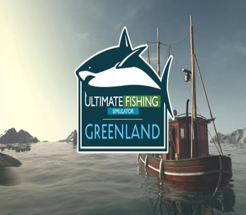 Ultimate Fishing Simulator - Greenland DLC PC Steam CD Key Logo